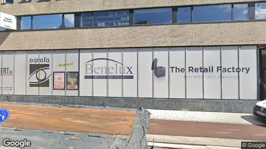Office spaces for rent i Stad Antwerp - Photo from Google Street View