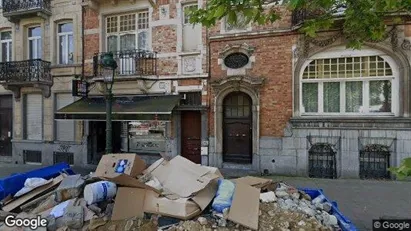 Commercial properties for sale in Brussels Koekelberg - Photo from Google Street View