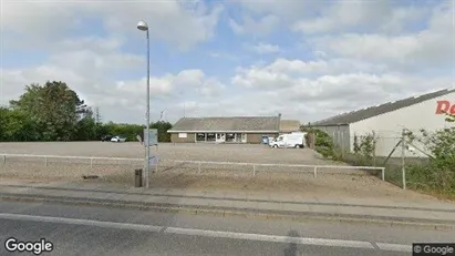 Magazijnen te huur in Høng - Foto uit Google Street View