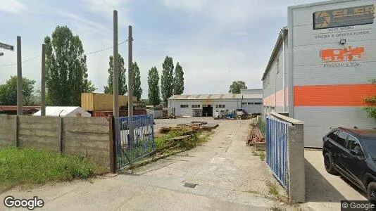 Lokaler til leje i Prešov - Foto fra Google Street View
