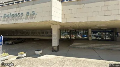 Företagslokaler för uthyrning i Trenčín – Foto från Google Street View