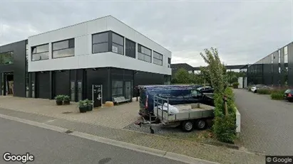 Kontorlokaler til leje i Nijkerk - Foto fra Google Street View