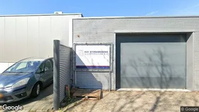 Bedrijfsruimtes te huur in Oss - Foto uit Google Street View
