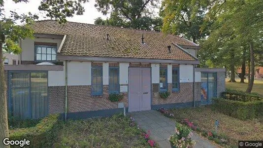 Office spaces for rent i Oegstgeest - Photo from Google Street View