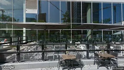 Lokaler til leie i Amsterdam Zuideramstel – Bilde fra Google Street View