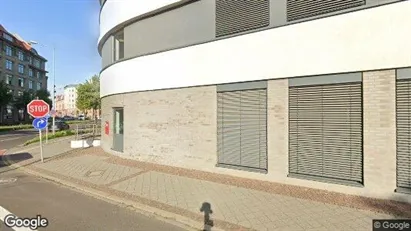 Kontorer til leie i Leipzig – Bilde fra Google Street View