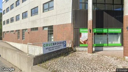 Office spaces for rent in Vantaa - Photo from Google Street View