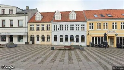 Kontorer til leie i Rudkøbing – Bilde fra Google Street View