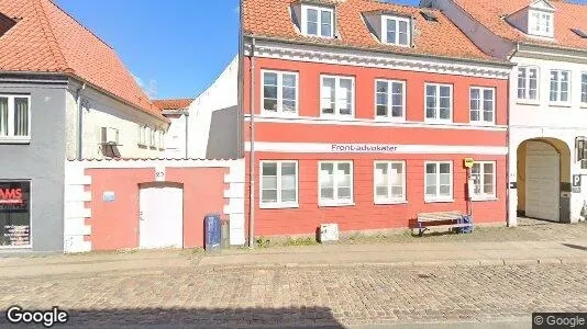 Lokaler til leie i Svendborg – Bilde fra Google Street View