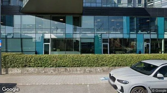 Office spaces for rent i Lundby - Photo from Google Street View