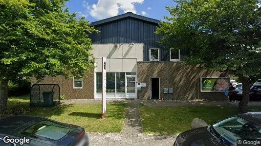 Office spaces for rent i Hillerød - Photo from Google Street View