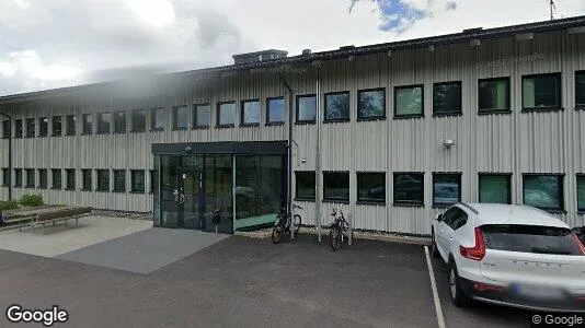 Office spaces for rent i Lundby - Photo from Google Street View