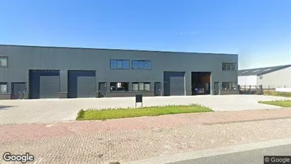 Industrilokaler för uthyrning i Noordoostpolder – Foto från Google Street View