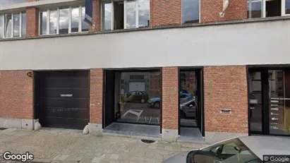 Kontorslokaler för uthyrning i Antwerpen Merksem – Foto från Google Street View