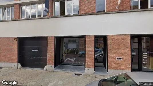 Office spaces for rent i Antwerp Merksem - Photo from Google Street View