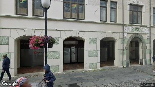 Büros zur Miete i Ålesund – Foto von Google Street View