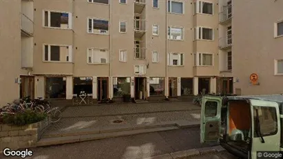 Kontorslokaler för uthyrning i Helsingfors Södra – Foto från Google Street View
