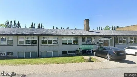 Lager zur Miete i Farum – Foto von Google Street View
