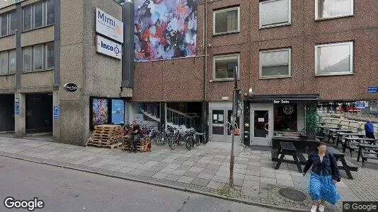 Kontorer til leie i Göteborg Sentrum – Bilde fra Google Street View