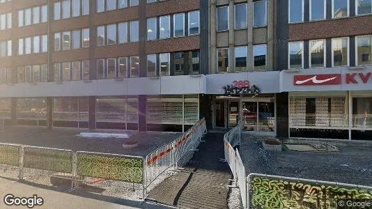 Kontorer til leie i Göteborg Sentrum – Bilde fra Google Street View