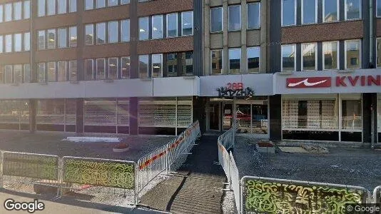 Lokaler til leje i Gøteborg Centrum - Foto fra Google Street View
