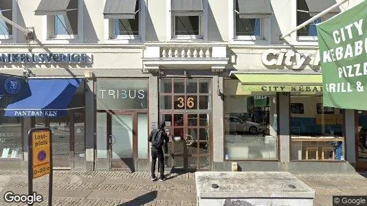 Kontorlokaler til leje i Gøteborg Centrum - Foto fra Google Street View