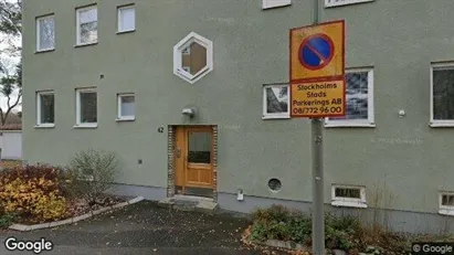 Büros zur Miete in Stockholm South – Foto von Google Street View