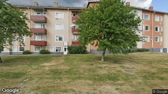 Lokaler til leje i Bollnäs - Foto fra Google Street View