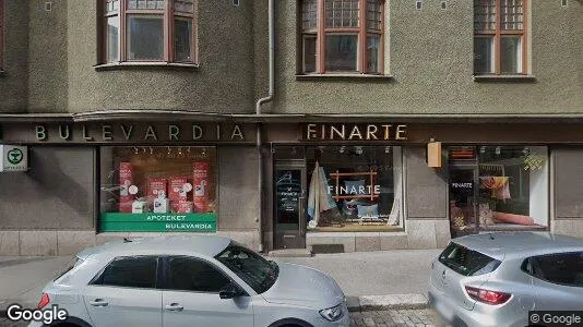 Lokaler til leie i Helsingfors Eteläinen – Bilde fra Google Street View