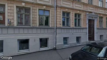 Lokaler til leie i Helsingfors Eteläinen – Bilde fra Google Street View