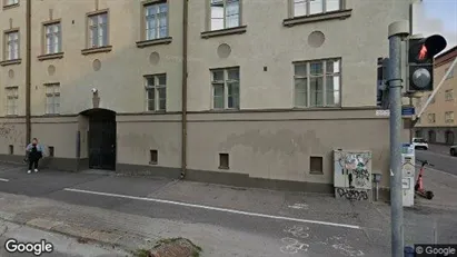 Lokaler til leie i Helsingfors Keskinen – Bilde fra Google Street View