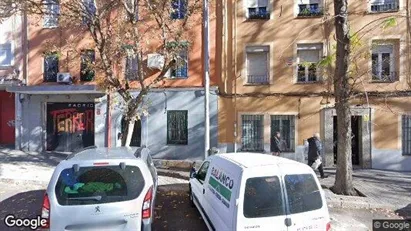 Gewerbeflächen zum Kauf in Madrid Arganzuela – Foto von Google Street View