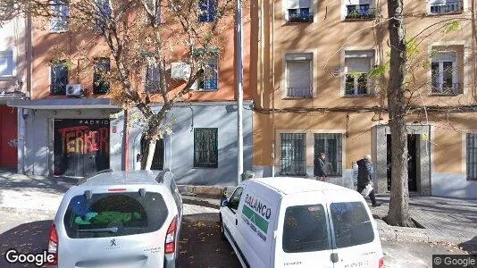 Bedrijfsruimtes te koop i Madrid Centro - Foto uit Google Street View
