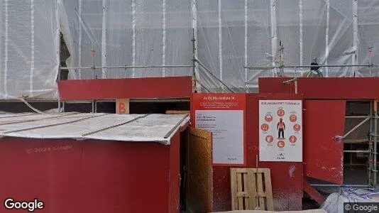 Lagerlokaler til leje i Helsinki Eteläinen - Foto fra Google Street View
