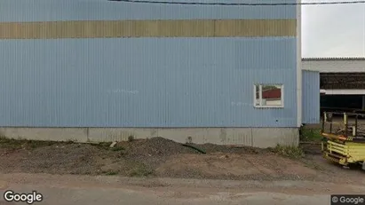 Lager til leie i Kotka – Bilde fra Google Street View
