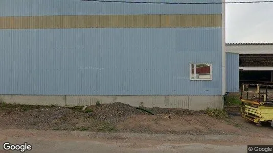 Magazijnen te huur i Kotka - Foto uit Google Street View