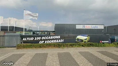 Lokaler til leie i Amsterdam Westpoort – Bilde fra Google Street View