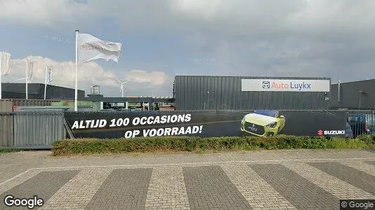 Bedrijfsruimtes te huur i Amsterdam Westpoort - Foto uit Google Street View