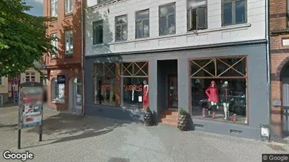 Lokaler til salg i Haderslev - Foto fra Google Street View
