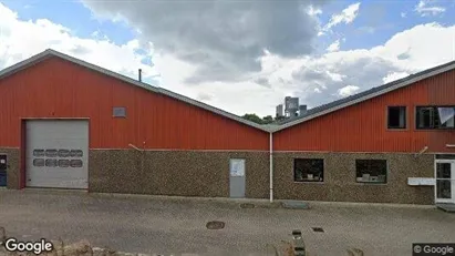 Lager til leie i Risskov – Bilde fra Google Street View