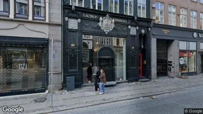 Kontorlokaler til leje i København K - Foto fra Google Street View