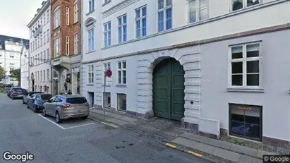 Kontorslokaler för uthyrning i Köpenhamn K – Foto från Google Street View