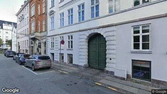 Office spaces for rent i Copenhagen K - Photo from Google Street View