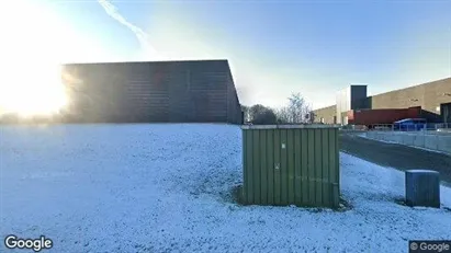 Kontorslokaler för uthyrning i Hinnerup – Foto från Google Street View