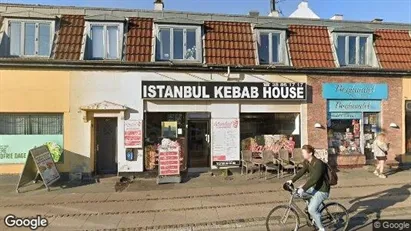 Lager til leie i Vanløse – Bilde fra Google Street View