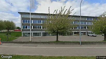 Lager til leie i Brøndby – Bilde fra Google Street View