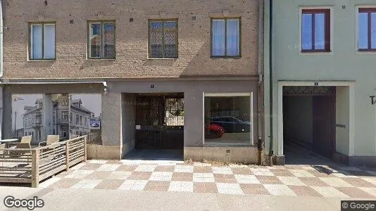 Företagslokaler för uthyrning i Åmål – Foto från Google Street View