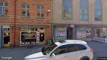 Lokaler til leje i Åmål - Foto fra Google Street View