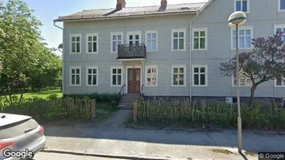 Lokaler til leje i Åmål - Foto fra Google Street View