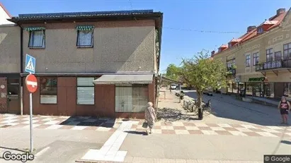 Gewerbeflächen zur Miete in Åmål – Foto von Google Street View